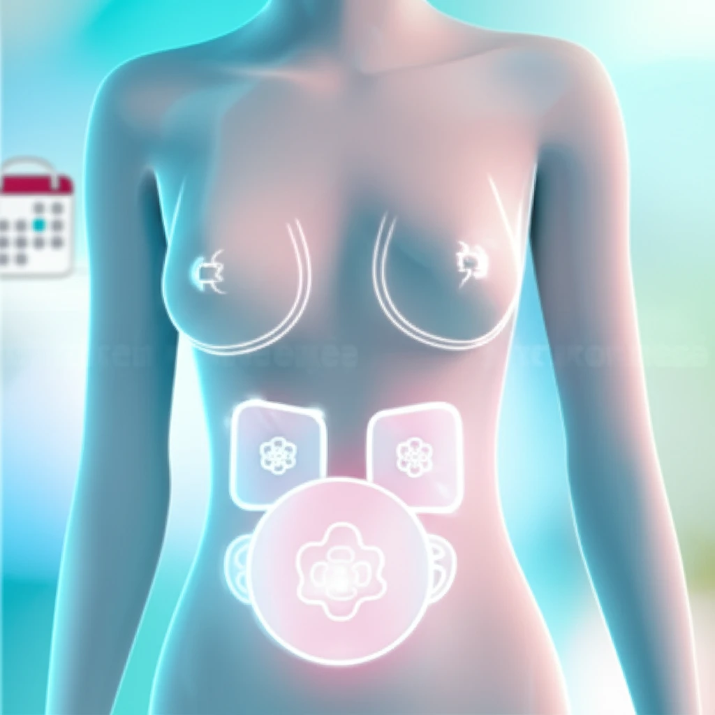 여성 건강검진 체크리스트 이미지