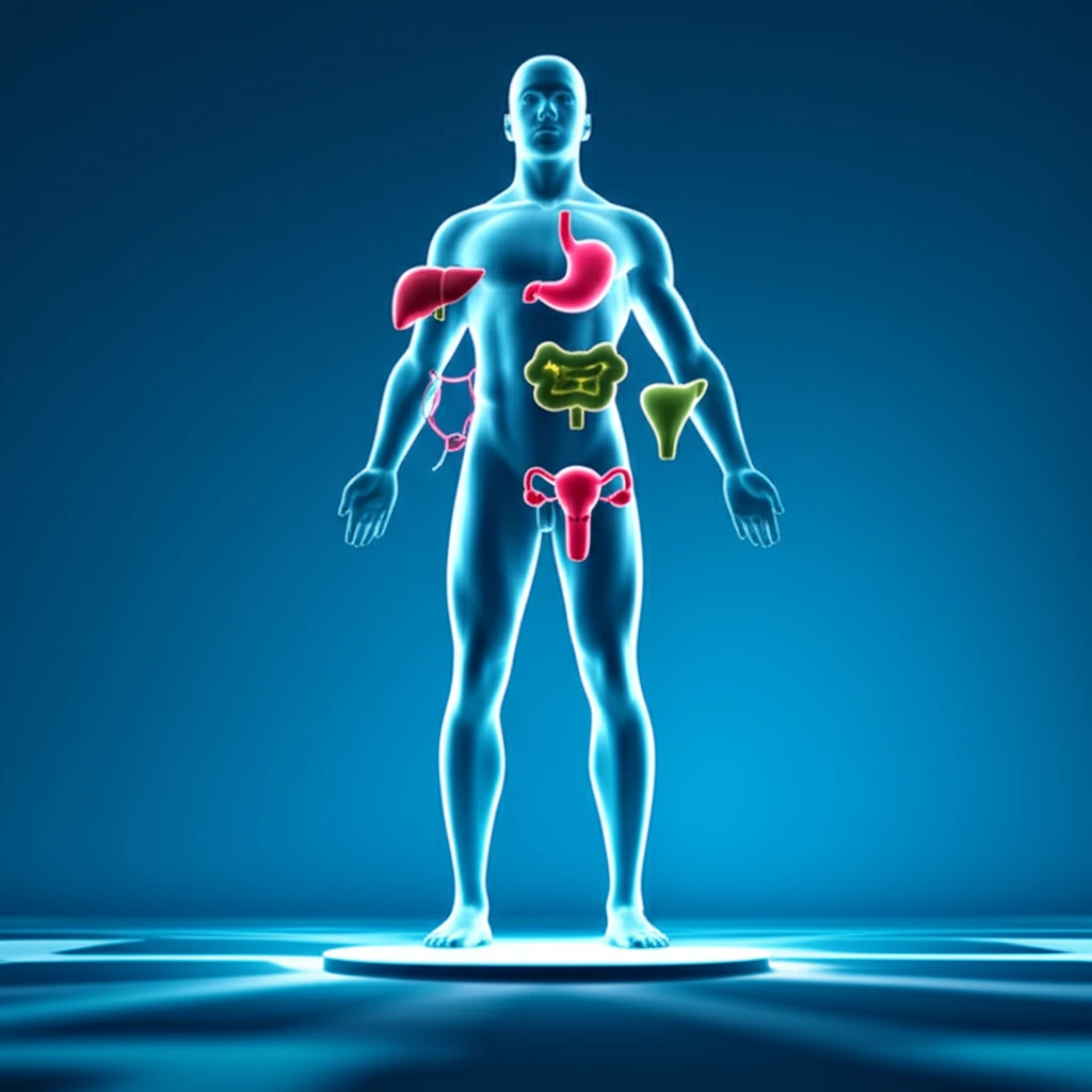 개인 맞춤형 건강검진 항목 결정 다이어그램