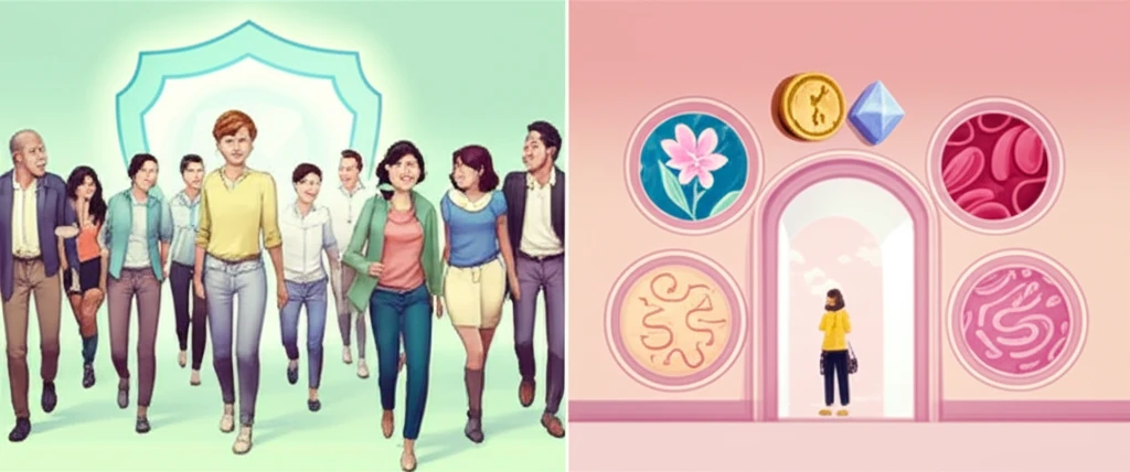 5대 암 검진 주기 및 비용 안내 이미지