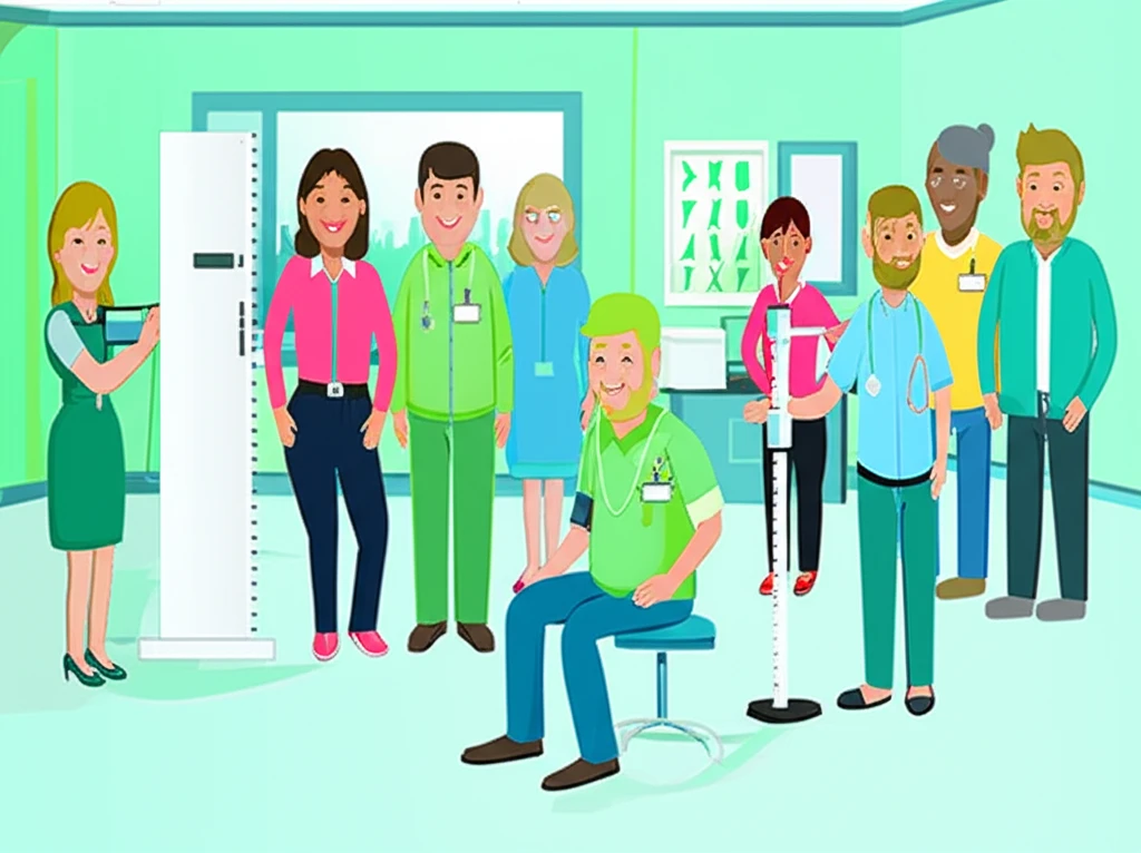 2025년 건강검진 비용 안내 이미지