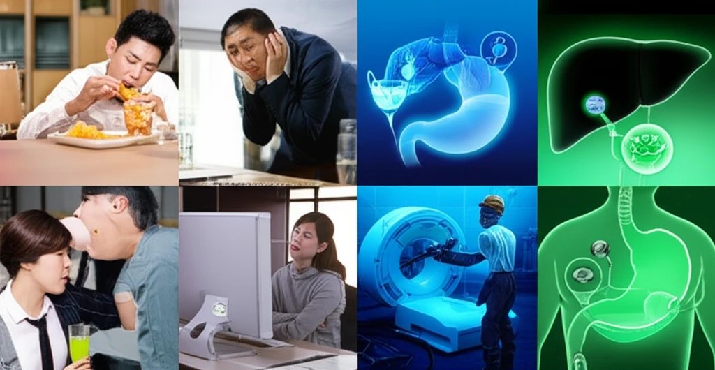 본론2 이미지 2: 생활 습관 위험 요소 분석