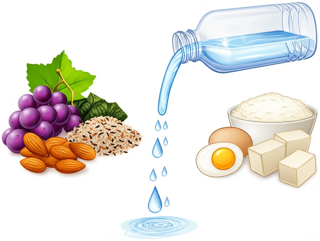 대장내시경 장 정결 안내 이미지