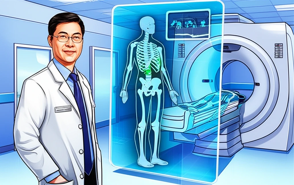 동적 CT 및 멀티 포지션 CT 촬영 이미지